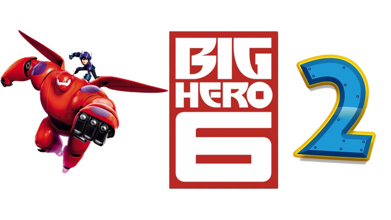 Big Hero 6 Part 2 Trailer - Bilibili