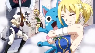 Phá huỷ Nivanda cứu Cat Shelter (Uncut) Fairy Tail