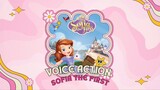 【Vocal Actor】Sofia the first ft Jasmine【Xibiechan】