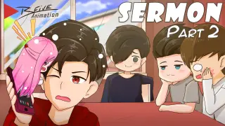 SERMON PART2 | Pinoy Animation