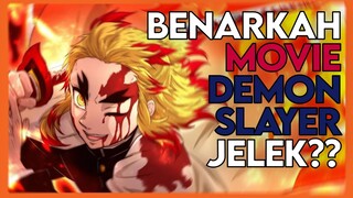 RENGOKU JADI DEMON !!! || Review Anime Kimetsu no Yaiba Movie "Mugen Train"