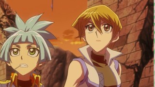 Danh sách tổng hợp các quái vật rồng có mắt dị sắc trong anime Yu-Gi-Oh ARC-V!