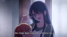 Oshi no Ko season 2 episode 9 Full Sub Indo | REACTION INDONESIA