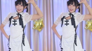 【鱼子酱】《Bunny》常服套装 直播跳舞录屏