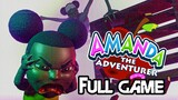 Amanda The Adventurer 2 - Full Game Demo (No Commentary) 4K