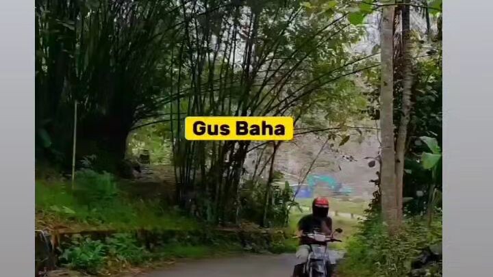 kajian Gus baha,, penting nya meninggal kan maksiat