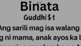 BINATA BY GUDDHIST