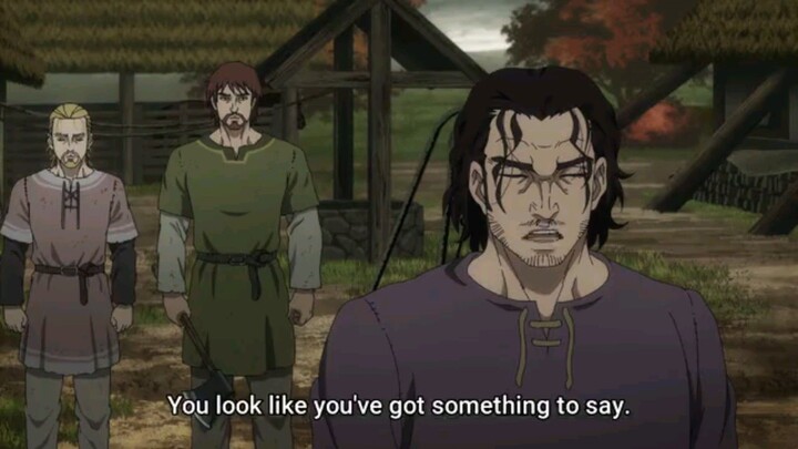 VINLAND SAGA SEASON 2 EPISODE 14