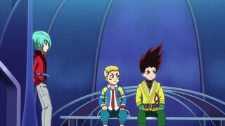 Beyblade Burst Gachi Episode 45