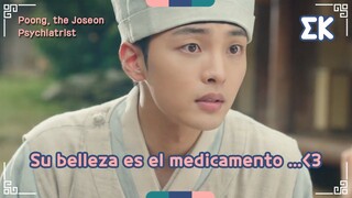 [#Poongthe JoseonPsychiatrist] | Su belleza es el medicamento ...