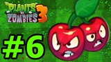 Plants vs. Zombies 3 - Cây Mới Quả Chery Bom Hạt Nhân Nổ Tung Hoa Quả Nổi Giận Top Game Android Ios