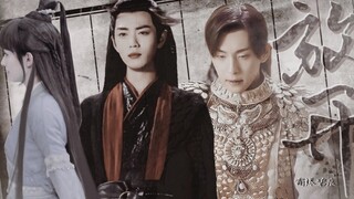 [Xiao Zhan×Zhao Liying｜Deng Lun×Zhao Liying｜Lalang｜be-abuse] Partial dual-channel/It is recommended 