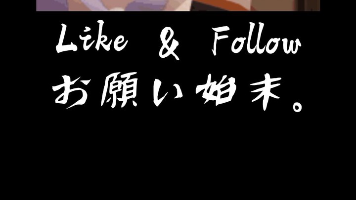Takigawa Miu, Edit です、「GG」はい このアニメわ そ! 22/7 です、Idollu アニメ。
