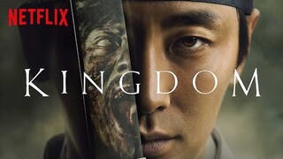 Kingdom: Ashin of the North | Teaser Trailer | Netflix