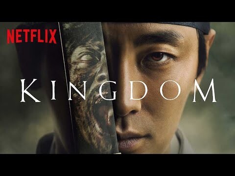 Kingdom: Ashin of the North | Teaser Trailer | Netflix