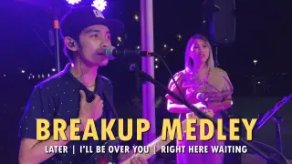 Breakup Medley | Sweetnotes Live