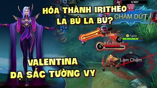 Tốp Mỡ | VALENTINA: BÀ HOÀNG COSPLAY XUẤT HIỆN! CƯỚP CHIÊU CUỐI, CƯỚP CẢ SKIN ĐỊCH LUÔN? | MLBB