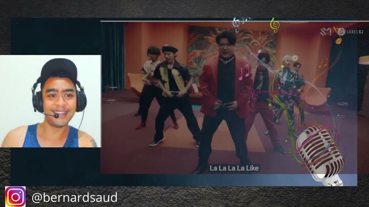 SUPER JUNIOR 슈퍼주니어 - Mango | SINGER REACTION
