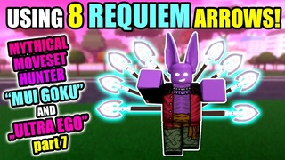 Opening 8 Requiem Arrow in Anime Rifts Part 7