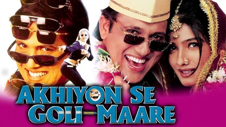 Akhiyon Se Goli Maare (2002) | Govinda | Raveena Tandon | Kader Khan