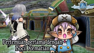 Toram Online || Pertemuan Pertama dengan Bocil Kematian #part5