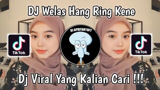 DJ WELAS HANG RING KENE VIRAL TIK TOK TERBARU 2023 YANG KALIAN CARI !