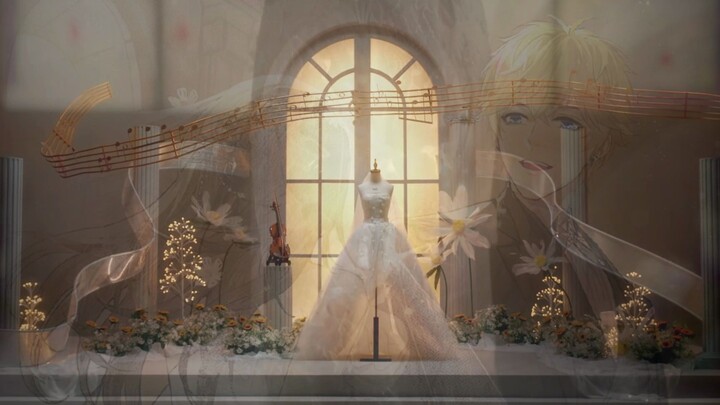 GMV|ชุดแต่งงานสวยงาม & "Mr Love: Queen's Choice"