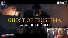 RAMYER TV GAMING PH | GHOST OF TSUSHIMA | TAGALOG DUBBED