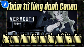 Thám tử lừng danh Conan | Các cảnh Phim điện ảnh Bản phối hiệu đính_1