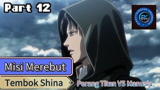 Anime Dubbing Indonesia aot (Merebut Tembok Shina part 12)