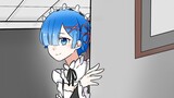 【Re: Zero-Rem】 ทายสิว่าฉันเป็นใคร