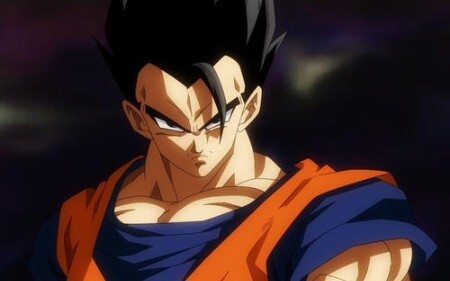 [Son Gohan] Beyond his father Dragon Ball Z, the strongest single warrior