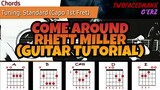 Rhett Miller - Come Around (Guitar Tutorial)