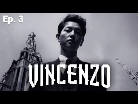 Vincenzo | Episode. 3 | Song joong-ki & Jeon yeo-been | Hindi Dubbed |