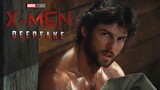 Tom Cruise as Marvel's Wolverine (New X-Men Movie Deepfake)