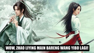 Drama Baru Zhao Liying dan Wang Yibo, Drama Immortality Akhirnya Tayang 🎥