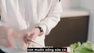 Cua Lại Vợ Cũ EP 18 [Sub Việt]