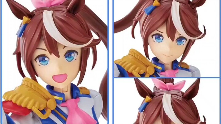 [3850 yen, one printed face] Bandai 22nd September general release assembly FRS Uma Musume: Pretty D