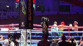 ENRIQUE DUSTIN VS YOSHI SUDARSO || FULL FIGHT ENRIQUE DUSTIN VS YOSHI SUDARSO