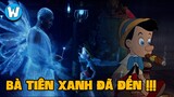 Pinocchio Live-action | Rác Phẩm Tiếp Theo của Disney