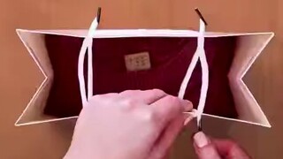 Gift wrapping techniques(you're welcome)