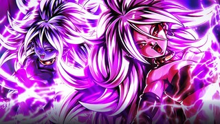 Dragon Ball Legends- ZENKAI VII, 1400%, 14* ANDROID 21 SHOWCASE!