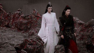 Fan Edit|The Untamed | Xiao Zhan X Wang Yibo