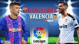 NHẬN ĐỊNH BÓNG ĐÁ | Barcelona vs Valencia (2h00 ngày 18/10). ON Football trực tiếp bóng đá  La Liga