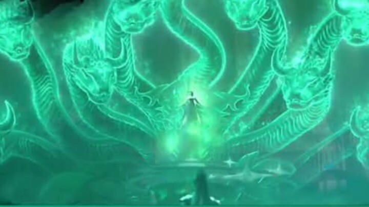 Kemunculan Jiwa Ular Surga Kuno Episode 141