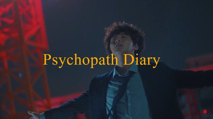 Drakor Psychopath Diary