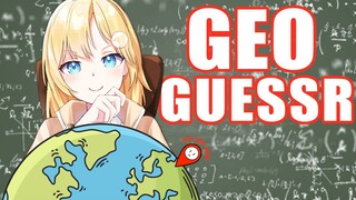 【GeoGuessr】TRIANGULATING UR MOM