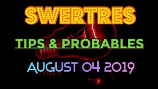 SWERTRES HEARING AUGUST 4 2019 | LEIDY KENT