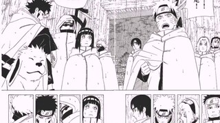 Một số đánh giá cao về trang đôi trong "Naruto" (3)