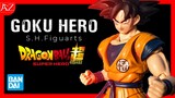 Goku S.H.Figuarts Bandai Dragon Ball Super Super Hero